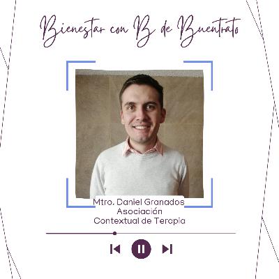Ep. 86 - Experiencias de un papá sin experiencia - Bienestar con B de Buentrato