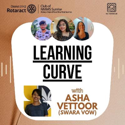Asha Vettoor on Swara Voice of Women