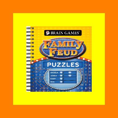 Full PDF Brain Games - Family Feud Word Search (READ PDF EBOOK)