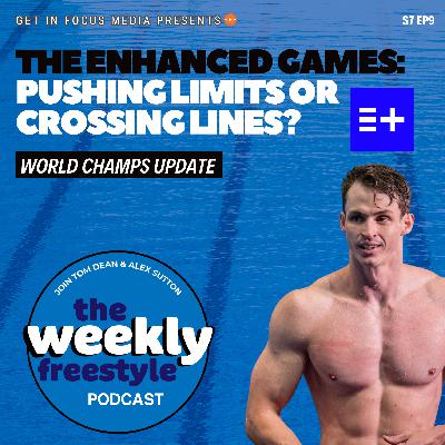The Enhanced Games: Pushing Limits or Crossing Lines?