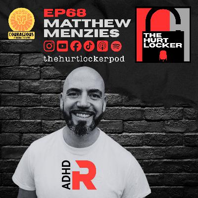 EP68. Late ADHD Diagnosis: Matthew Menzies talks ADHD Remapped and Mental Health Coaching. EP68. Late ADHD Diagnosis: Matthew Menzies talks ADHD Remapped and Mental Health Coaching.