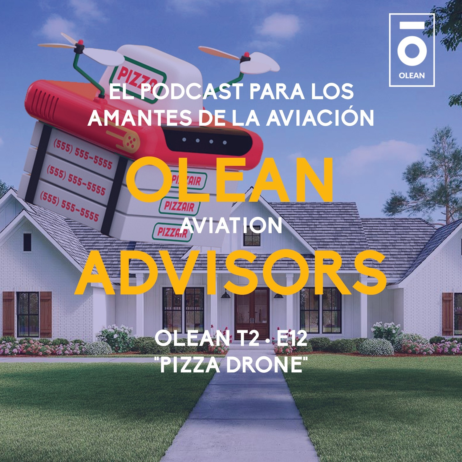 T2 · E12 - Pizza drone episode artwork