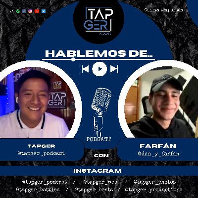 Hablemos de... freestyle con Farfán Hablemos de... freestyle con Farfán