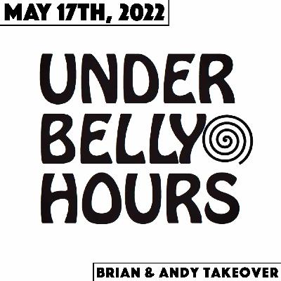 Brian & Andy Takeover