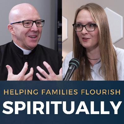 The Domestic Church: Growing Spiritually as a Family | Fr. Shenan Boquet The Domestic Church: Growing Spiritually as a Family | Fr. Shenan Boquet
