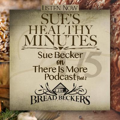 175: Sue Becker on There Is More Podcast - Part 2
