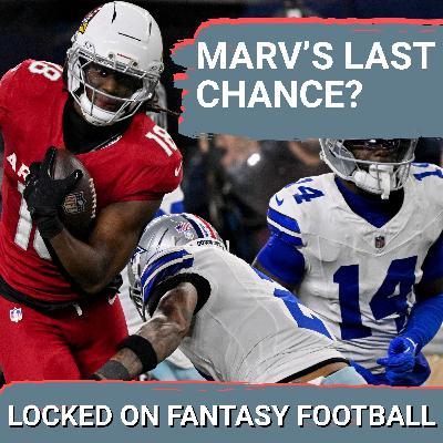 Fantasy's MAKE OR BREAK, LAST CHANCE players for 2026: Marvin Harrison Jr., Christian Watson, Ashton Jeanty top list Fantasy's MAKE OR BREAK, LAST CHANCE players for 2026: Marvin Harrison Jr., Christian Watson, Ashton Jeanty top list