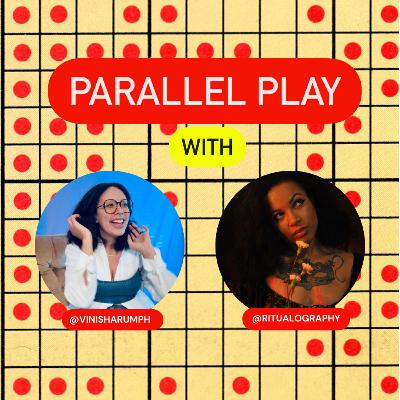 Ep. 3 - Burnout, Content Creation, and the Art of Micro-Rituals with Kristina-Marie of Ritualography Ep. 3 - Burnout, Content Creation, and the Art of Micro-Rituals with Kristina-Marie of Ritualography
