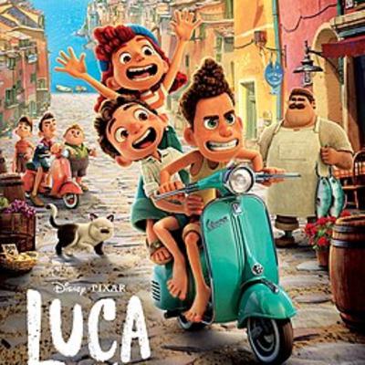 Luca - A Sea Monster Story