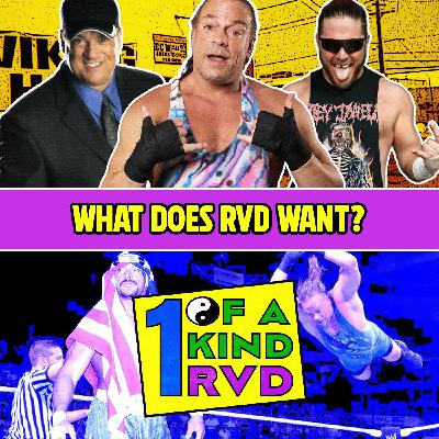 Episode 124: "What Does RVD Want?"