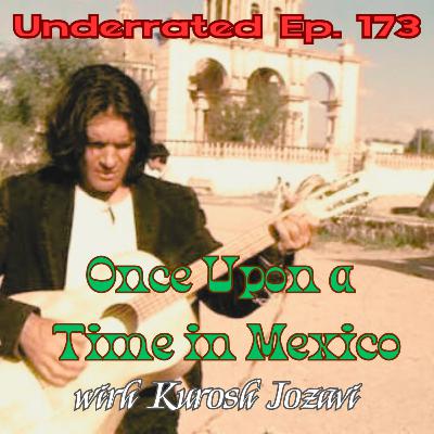 Once Upon a Time in Mexico