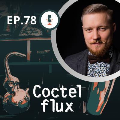 EP 78 Kevin Kos, a true friend of cocktails.