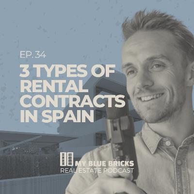 Ep 34: 3 types of rental contracts in Spain Ep 34: 3 types of rental contracts in Spain