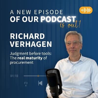 Discussion with Richard VERHAGEN - Procurement as a Profit Engine