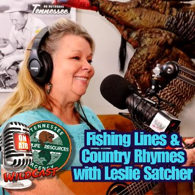 TW 439 - Fishing Lines and Country Rhymes with Leslie Satcher TW 439 - Fishing Lines and Country Rhymes with Leslie Satcher