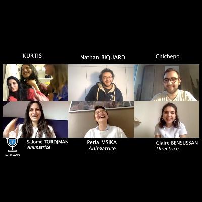 Radio YANIV: depuis Meraglim 2013 elles ne se sont plus lâchées