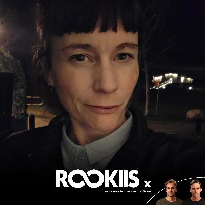 ROOKIIS x KITT GRANVIDE (Race director Kullamannen)