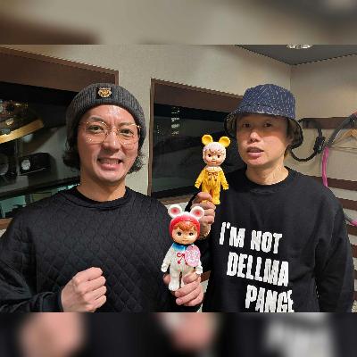 #57 吉本マネージャーぶっちゃけ裏話