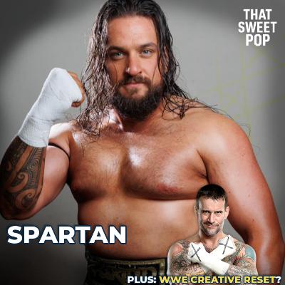 Ep. 11 Spartan on mental health, working the UK + CM Punk wins the World Heavyweight Championship! Ep. 11 Spartan on mental health, working the UK + CM Punk wins the World Heavyweight Championship!