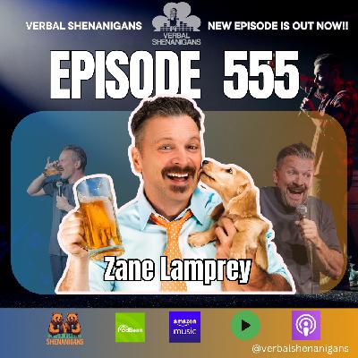 #555- Zane Lamprey, Beer Spigot, and Noah's Raft
