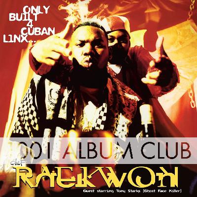 790 Raekwon - Only Built 4 Cuban Linx