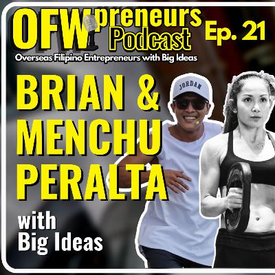 Tatak Pinoy | EP21 Brian & Menchu Peralta with Big Ideas Tatak Pinoy | EP21 Brian & Menchu Peralta with Big Ideas