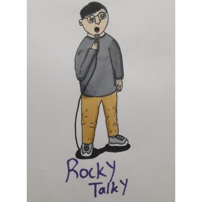 Rocky & Andika - Pacaran itu apaan, sih?