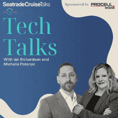 Tech Talks | Michelle Potorski, Procell InSite