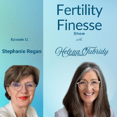 Can Love Survive Fertility Stress? Stephanie Regan on Hope, Grief and Connection in IVF