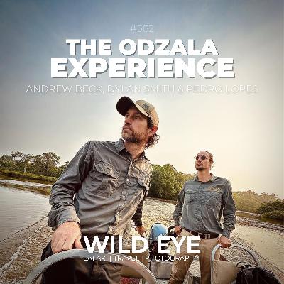 #562 - The Odzala Experience