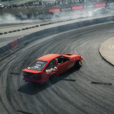 Al Clark - A Film Maker's Journey From Drift Videos to Bugatti Films