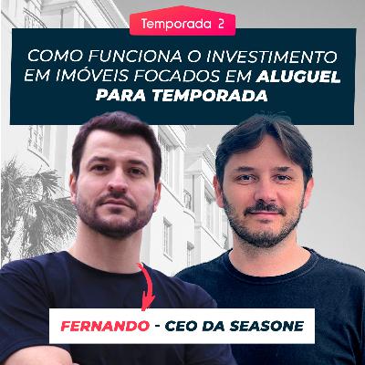 Como investir em IMÓVEIS DE ALTO RENDIMENTO para short stay