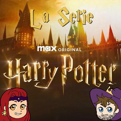Harry Potter-La Série-SOS Débats Ep1