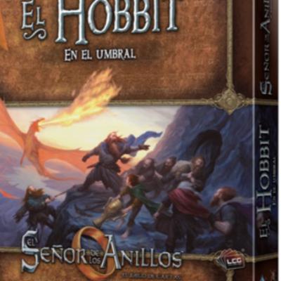 Episodio 08 Cajas de Saga El Hobbit En el Umbral