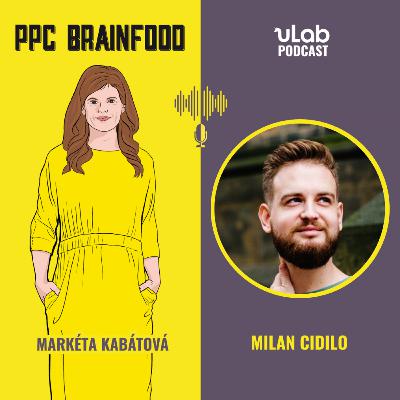 PPC Brainfood: Milan Cidilo: Reklama na TikToku | uLab podcast