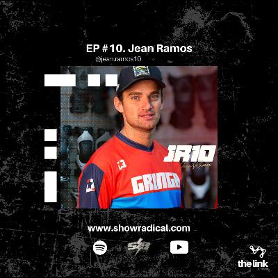 EP #10 - Jean Ramos