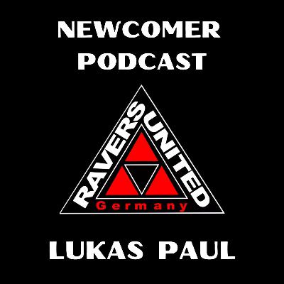 NEWCOMER PODCAST - LUKAS PAUL