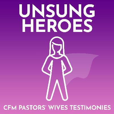"God, I Just Wanna Feel Whole Again" Missionary Wife Angel Bernal | UNSUNG HEROES
