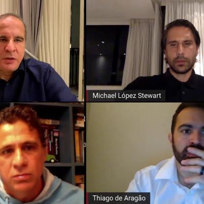 Live: Política Brasileira 25.04.2021 Arko Advice