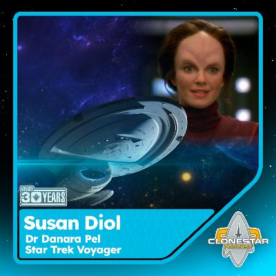 Susan Diol: The Heart of the Doctor — Revisiting Danara Pel and a Life in Acting