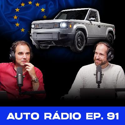 CARROS BARATOS que ninguém pode comprar na EUROPA