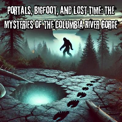 Portals, Bigfoot, and Lost Time: The Mysteries of the Columbia River Gorge - The Paranormal 60 Portals, Bigfoot, and Lost Time: The Mysteries of the Columbia River Gorge - The Paranormal 60