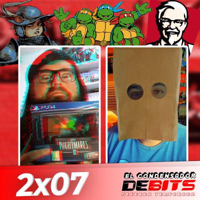 El Condensador de Bits 2x07 - Little Nightmares II
