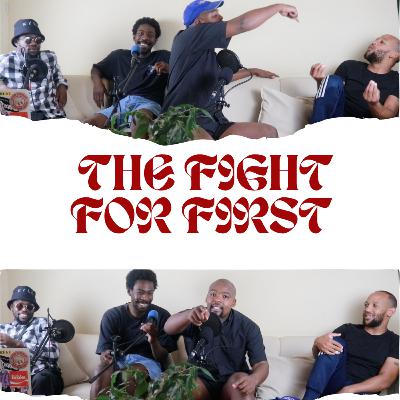 THE FIGHT FOR FIRST
