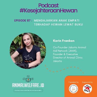 Eps 87 - Mengajarkan Anak Empati Terhadap Hewan Lewat Buku