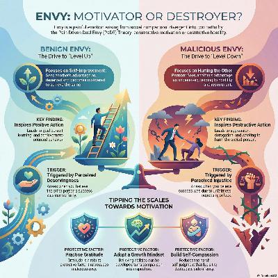 Why Other People’s Success Hurts More Than Failure 😶‍🌫️