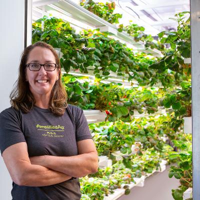 Episode 86: Joni Stepanov - Controlled Environment Agriculture Part II