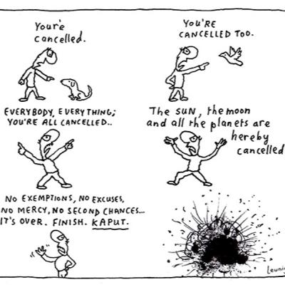 Episode 4 – Should journalists be cancelled for speaking out against their governments?
