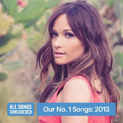 Our no. 1 songs: 2013