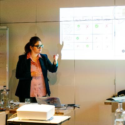 Je verdient erkenning - Waarom wordt jij niet gezien in jouw markt?  #52